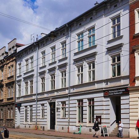 Starowislna Vip Apartamenty Jacuzzi Cracóvia Exterior foto