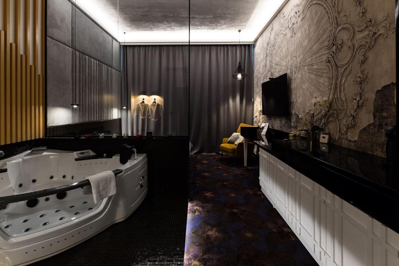 Starowislna Vip Apartamenty Jacuzzi Cracóvia Exterior foto