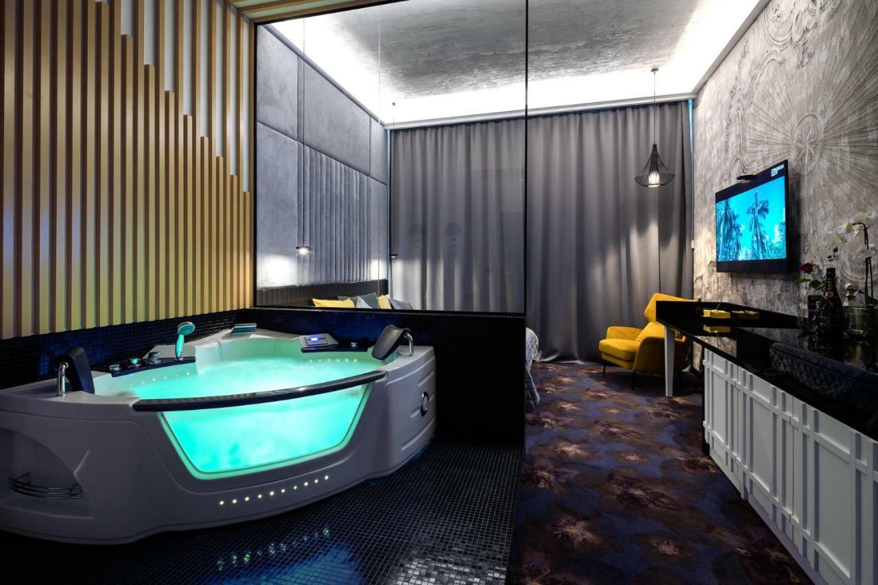 Starowislna Vip Apartamenty Jacuzzi Cracóvia Exterior foto