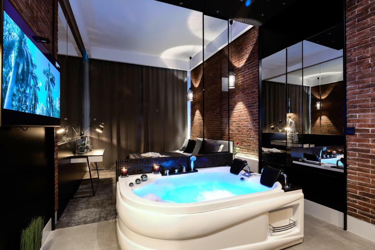 Starowislna Vip Apartamenty Jacuzzi Cracóvia Exterior foto