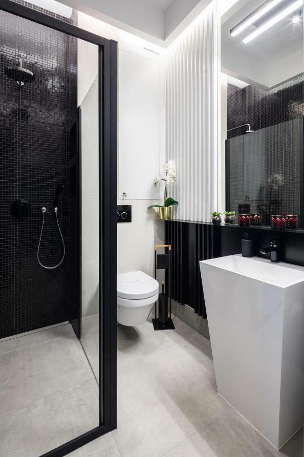 Starowislna Vip Apartamenty Jacuzzi Cracóvia Exterior foto