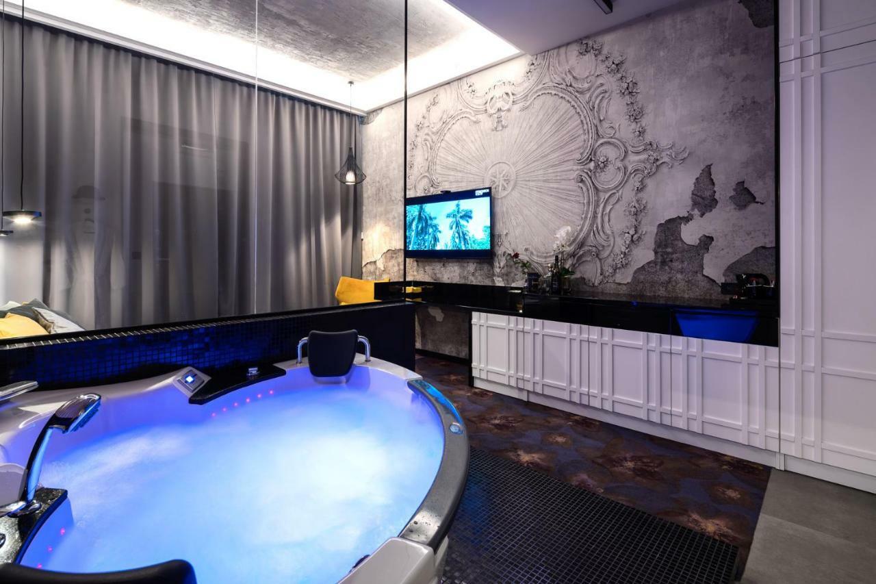 Starowislna Vip Apartamenty Jacuzzi Cracóvia Exterior foto