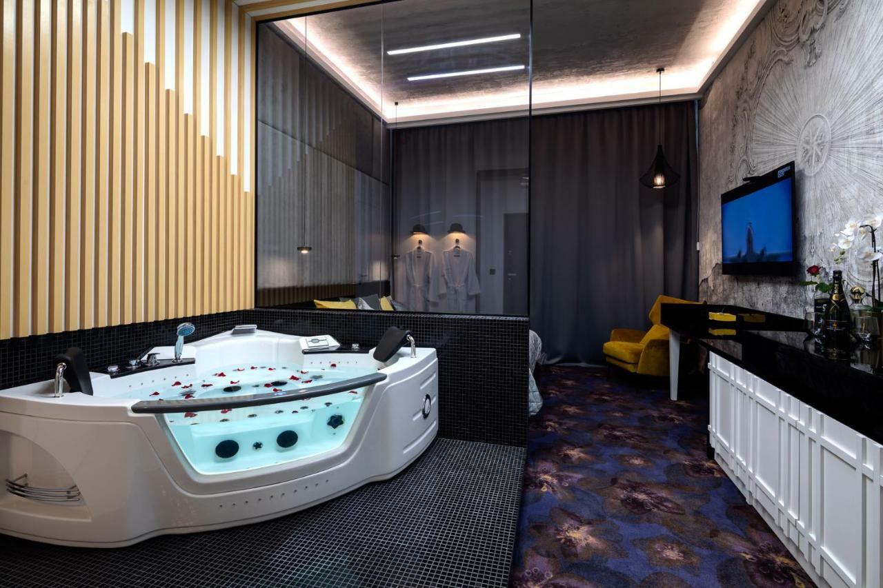 Starowislna Vip Apartamenty Jacuzzi Cracóvia Exterior foto